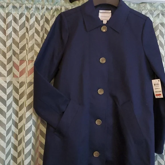 ⚡️Charter Club womens coat - Picture 6 of 12